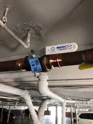 Copper pipe repair and valve work for Gas Leak Detection in Naches